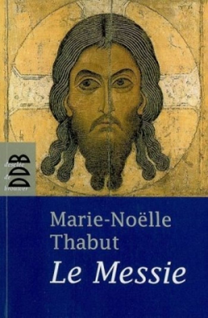 Couverture du livre « LE MESSIE », librairie Les Contes Infusés à Corte