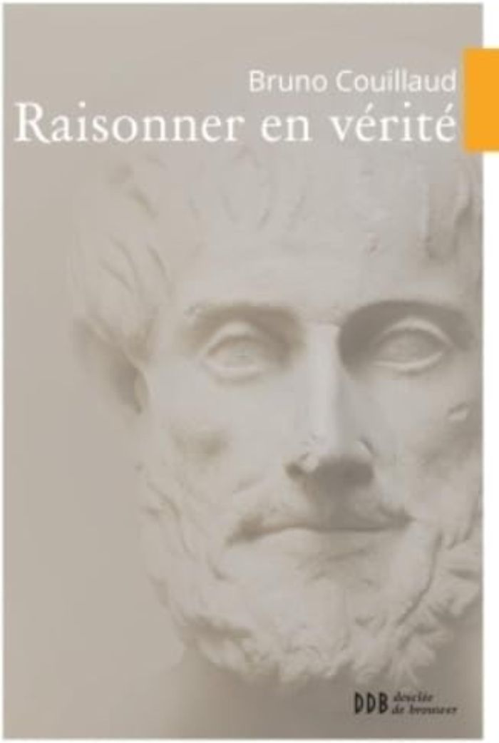 Couverture du livre « RAISONNER EN VERITE », librairie Les Contes Infusés à Corte