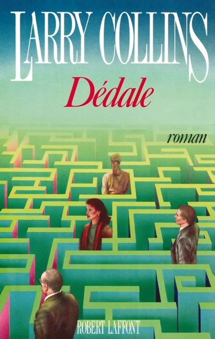 Couverture du livre « DEDALE », librairie Les Contes Infusés à Corte