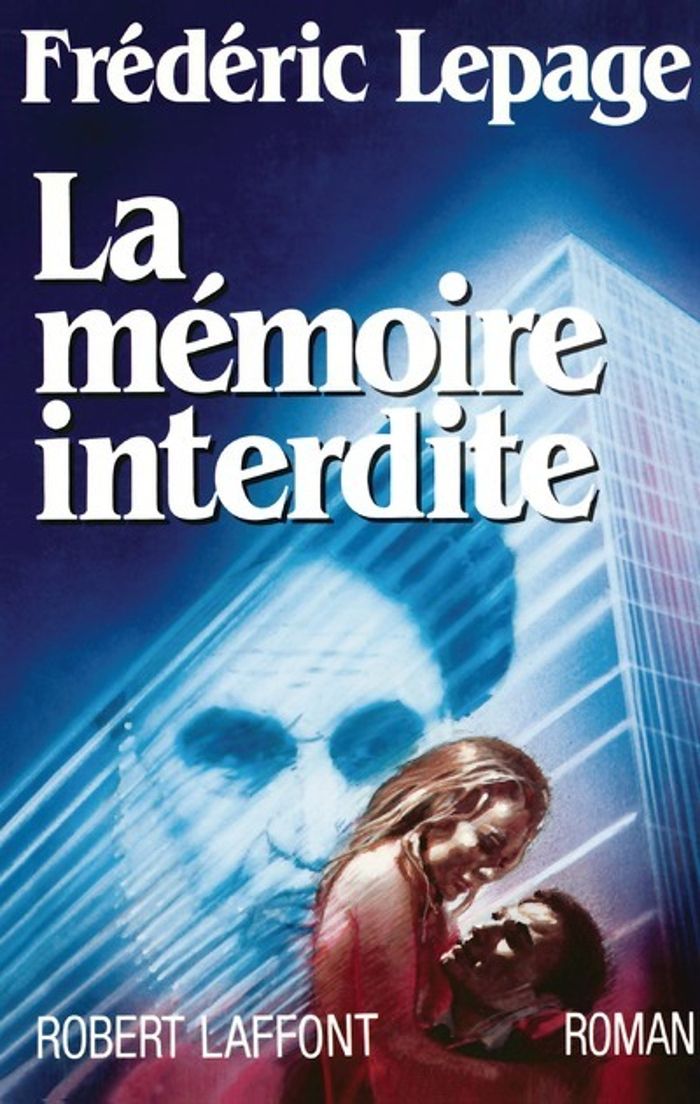 Couverture du livre « LA MEMOIRE INTERDITE » de Frederic Lepage, librairie Les Contes Infusés à Corte