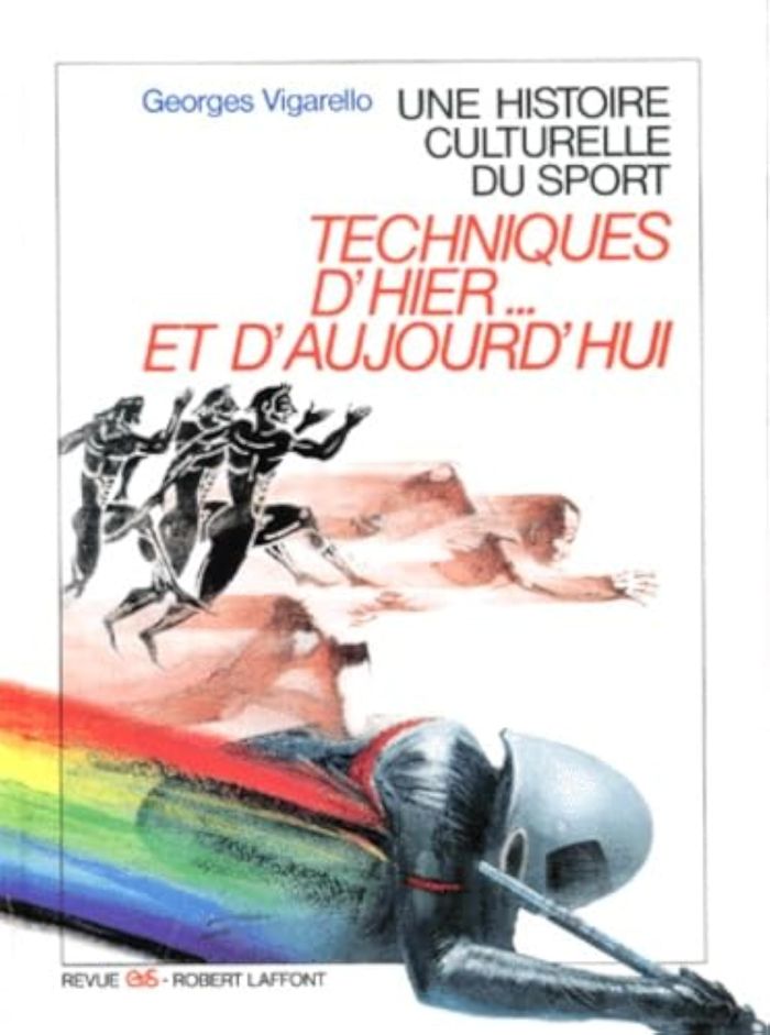 Couverture du livre « TECHNIQUES D'HIER... ET D'AUJOURD'HUI » de Ed Laff Vigarello/co, librairie Les Contes Infusés à Corte