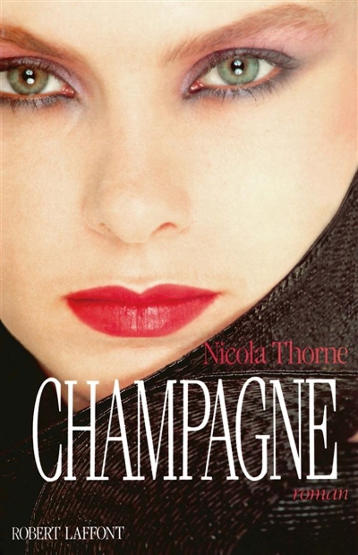 Couverture du livre « CHAMPAGNE », librairie Les Contes Infusés à Corte