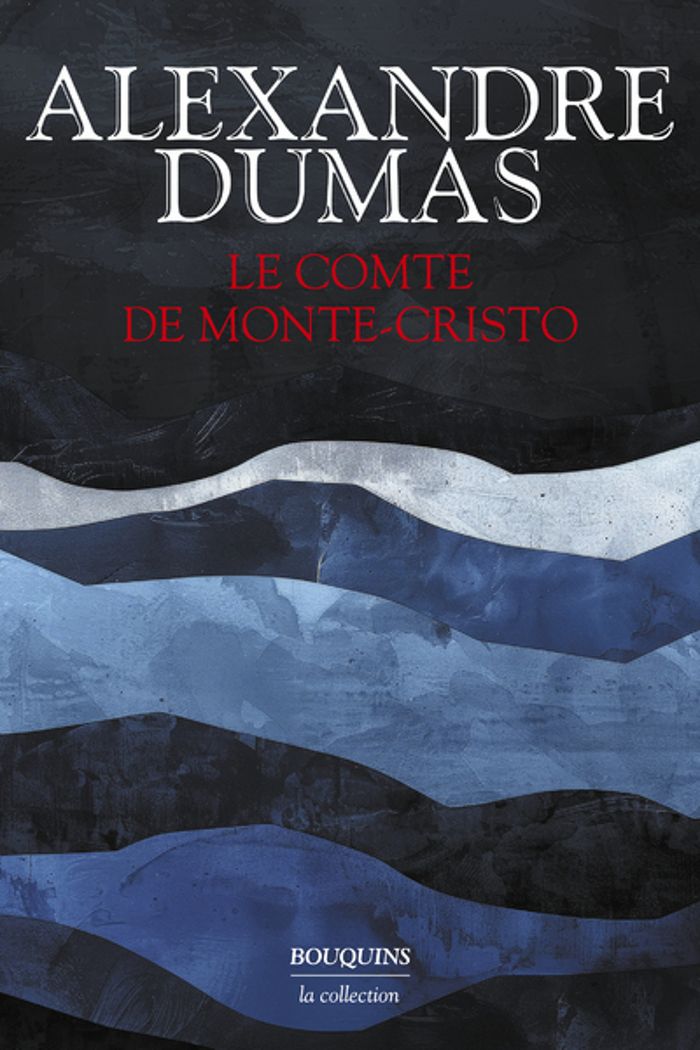 Couverture du livre « LE COMTE DE MONTE-CRISTO » de (pere)/schopp Dumas, librairie Les Contes Infusés à Corte