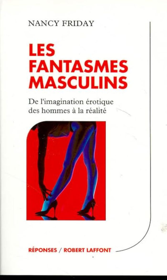 Couverture du livre « LES FANTASMES MASCULINS », librairie Les Contes Infusés à Corte