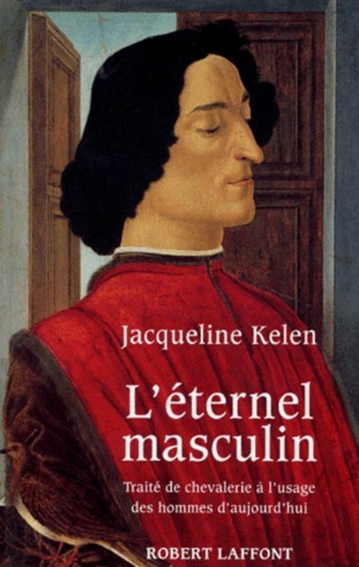 Couverture du livre « L'ETERNEL MASCULIN » de Jacqueline Kelen, librairie Les Contes Infusés à Corte