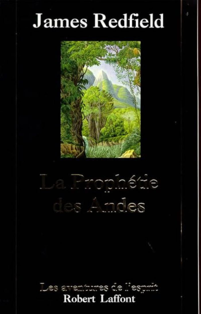 Couverture du livre « LA PROPHETIE DES ANDES - TOME 1 - NE - VOL01 » de James Redfield, librairie Les Contes Infusés à Corte