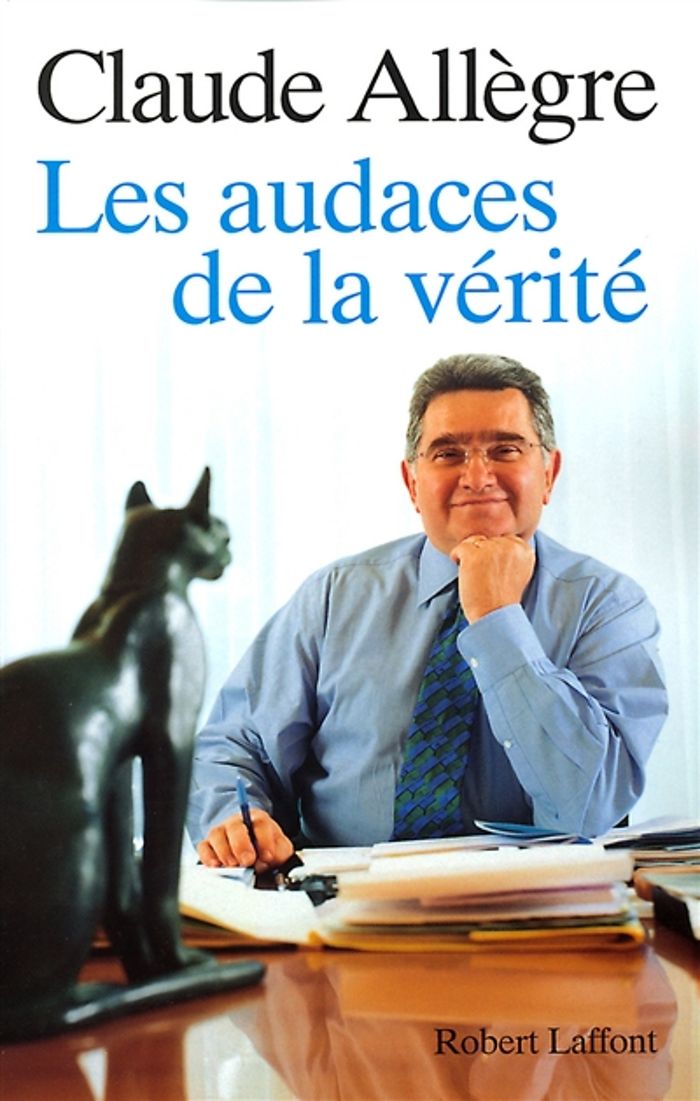 Couverture du livre « LES AUDACES DE LA VERITE », librairie Les Contes Infusés à Corte