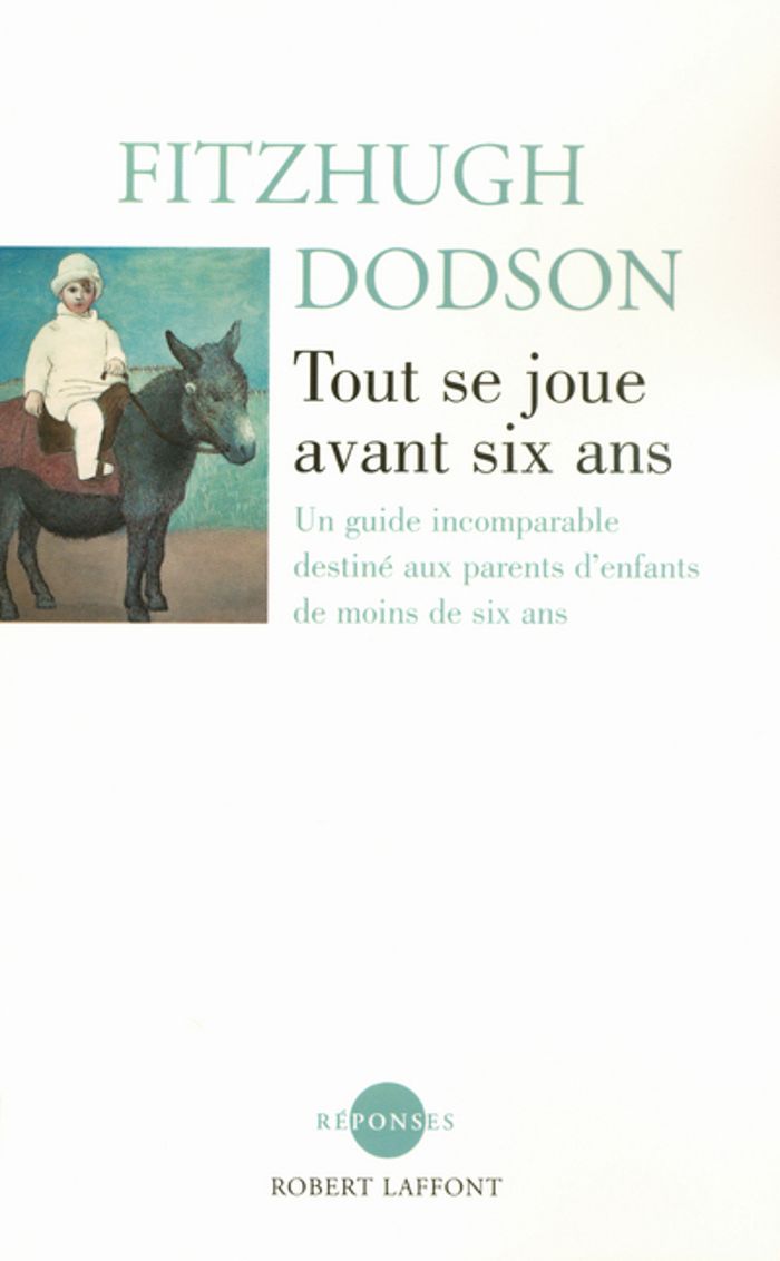Couverture du livre « TOUT SE JOUE AVANT SIX ANS - NE », librairie Les Contes Infusés à Corte