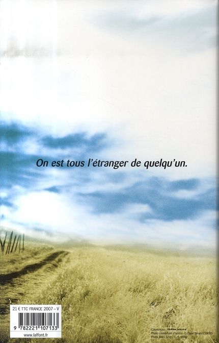 Quatrième de couverture de « Les enfants de la liberté : roman »