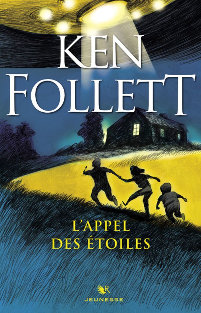 Couverture du livre « L'appel des étoiles », librairie Les Contes Infusés à Corte