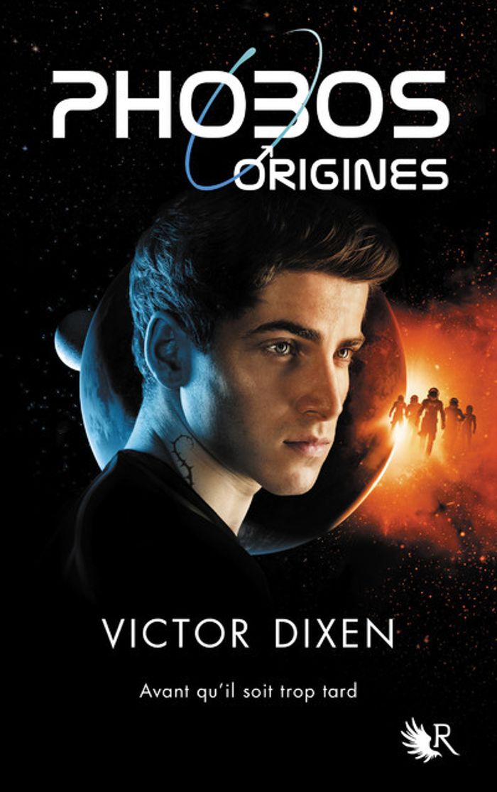 Couverture du livre « Origines : roman » de Victor Dixen, librairie Les Contes Infusés à Corte