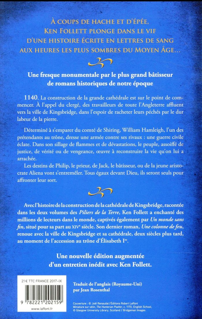 Quatrième de couverture de « Aliena : roman »