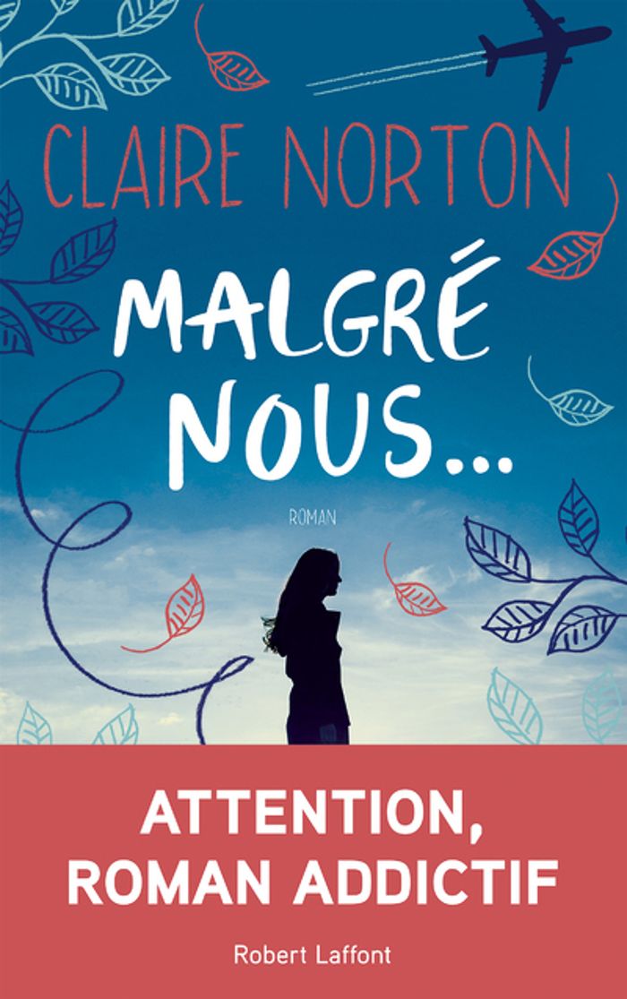 Couverture du livre « Malgré nous : roman », librairie Les Contes Infusés à Corte