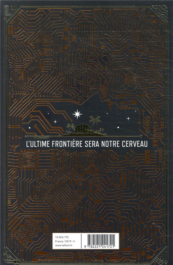 Quatrième de couverture de « Cogito : roman »