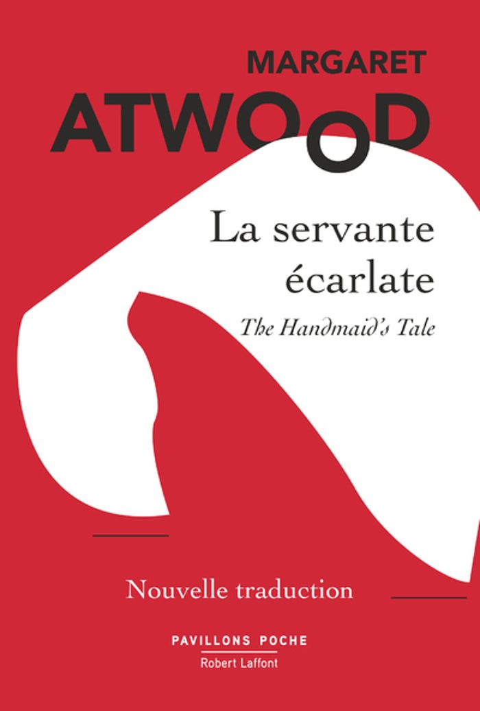 Couverture du livre « LA SERVANTE ECARLATE - NOUVELLE TRADUCTION », librairie Les Contes Infusés à Corte