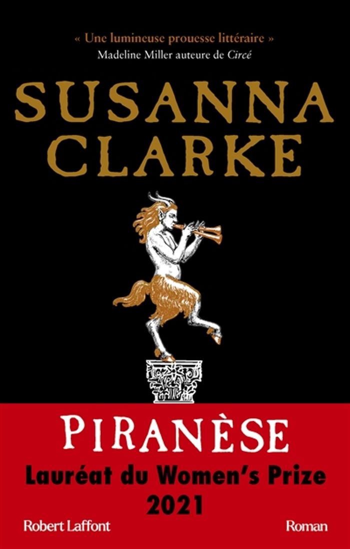 Couverture du livre « Piranèse », librairie Les Contes Infusés à Corte