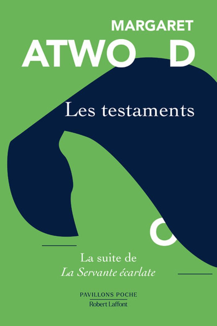 Couverture du livre « Les testaments », librairie Les Contes Infusés à Corte