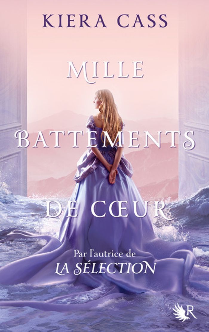 Couverture du livre « Mille battements de coeur » de Kiera Cass, librairie Les Contes Infusés à Corte