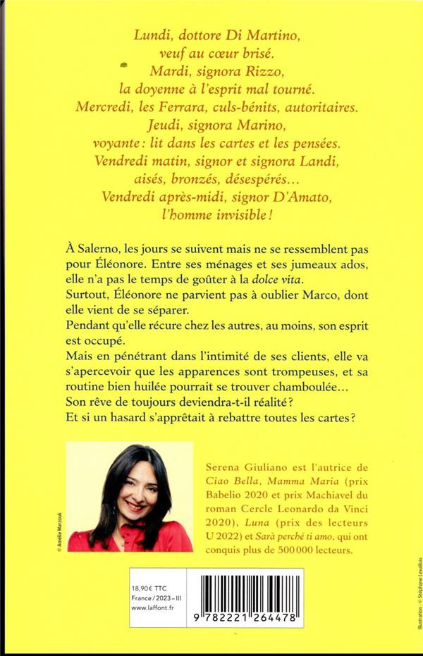 Quatrième de couverture de « Un coup de soleil : roman »