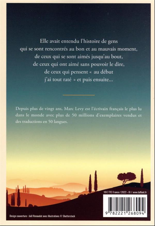 Quatrième de couverture de « Éteignez tout et la vie s'allume : roman »