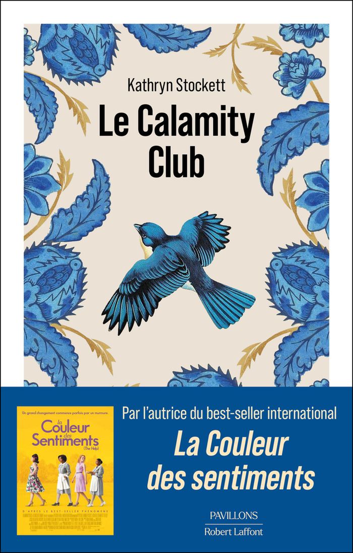 Couverture du livre « LE CALAMITY CLUB » de Kathryn Stockett, librairie Les Contes Infusés à Corte