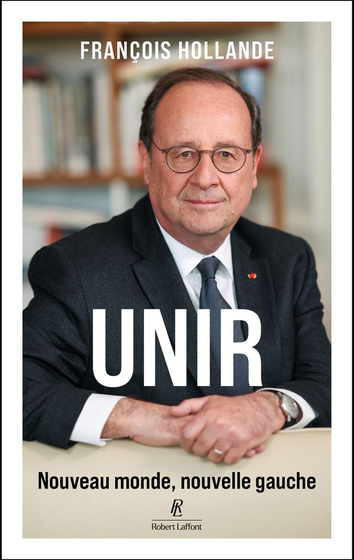 Couverture du livre « UNIR - NOUVEAU MONDE, NOUVELLE GAUCHE » de Francois Hollande, librairie Les Contes Infusés à Corte