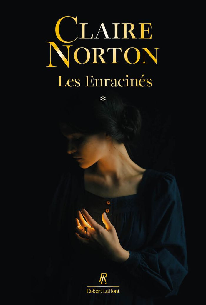 Couverture du livre « LES ENRACINES - TOME 1 - VOL01 », librairie Les Contes Infusés à Corte