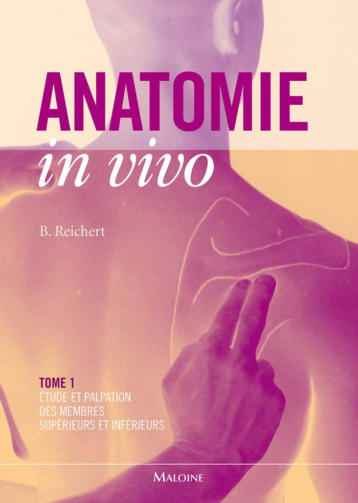 Couverture du livre « ANATOMIE IN VIVO TOME 1 », librairie Les Contes Infusés à Corte