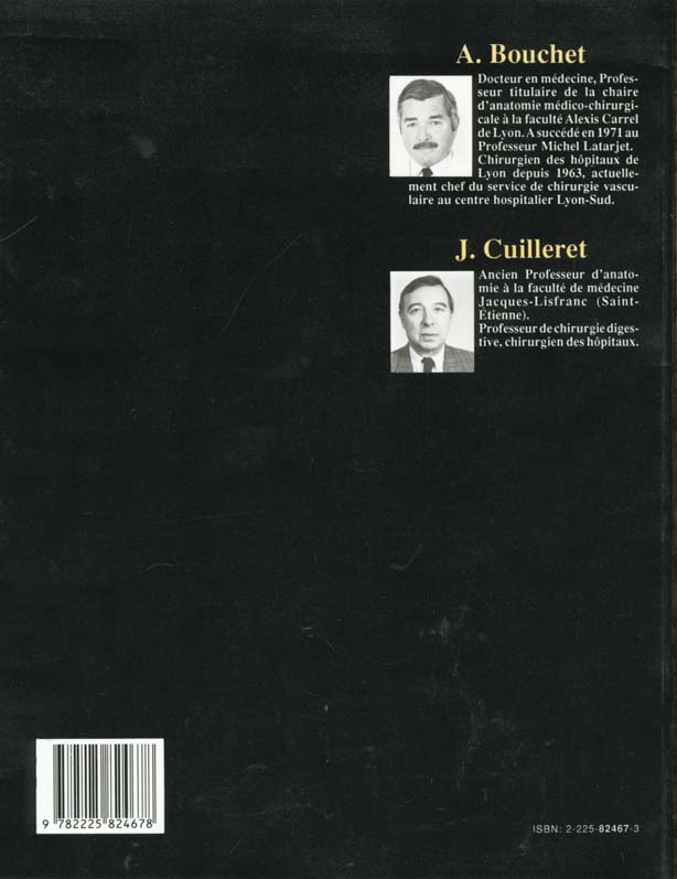 Quatrième de couverture de « ANATOMIE T4 - L'ABDOMEN, LA REGION RETRO-PERITONEALE, LE PETIT BASSIN, LE PERINEE - T4 L'ABDOMEN »