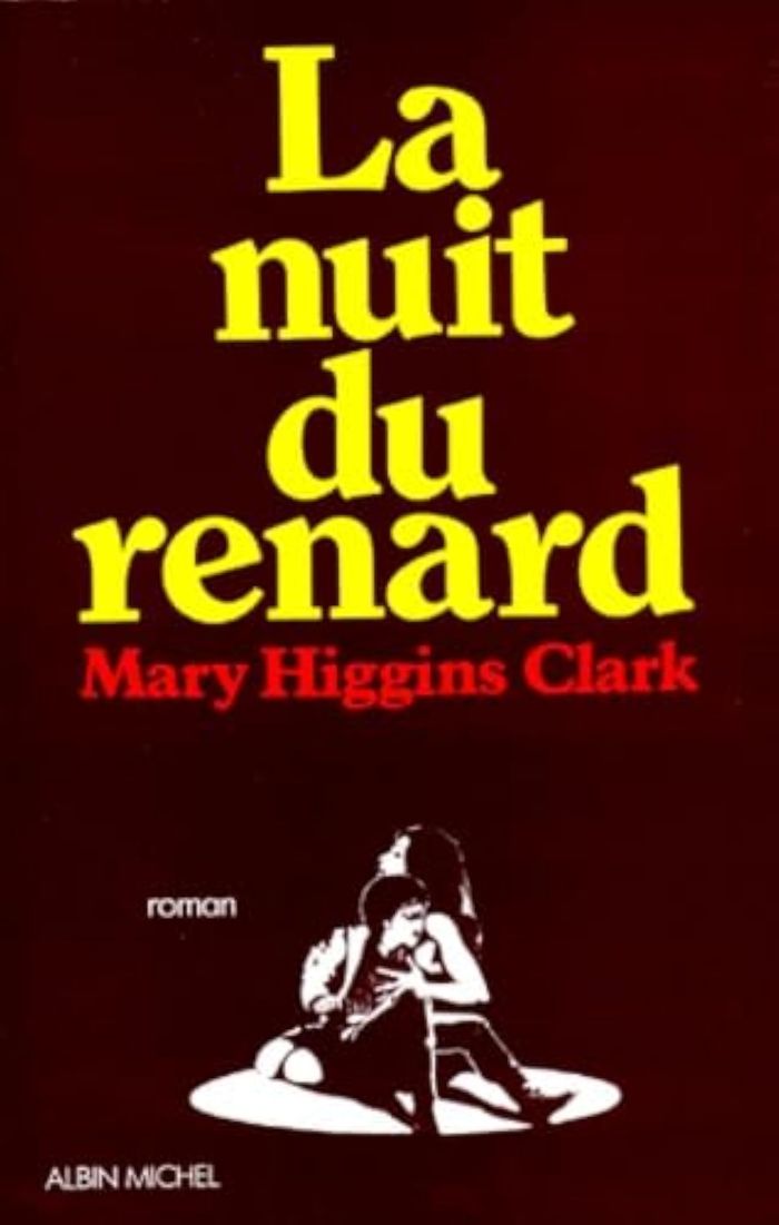 Couverture du livre « LA NUIT DU RENARD », librairie Les Contes Infusés à Corte