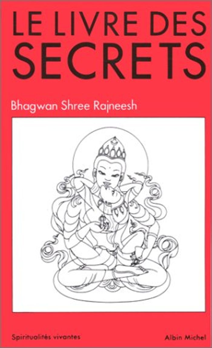 Couverture du livre « SPIRITUALITES VIVANTES POCHE - T37 - LE LIVRE DES SECRETS » de Martine Wiomitzer, librairie Les Contes Infusés à Corte