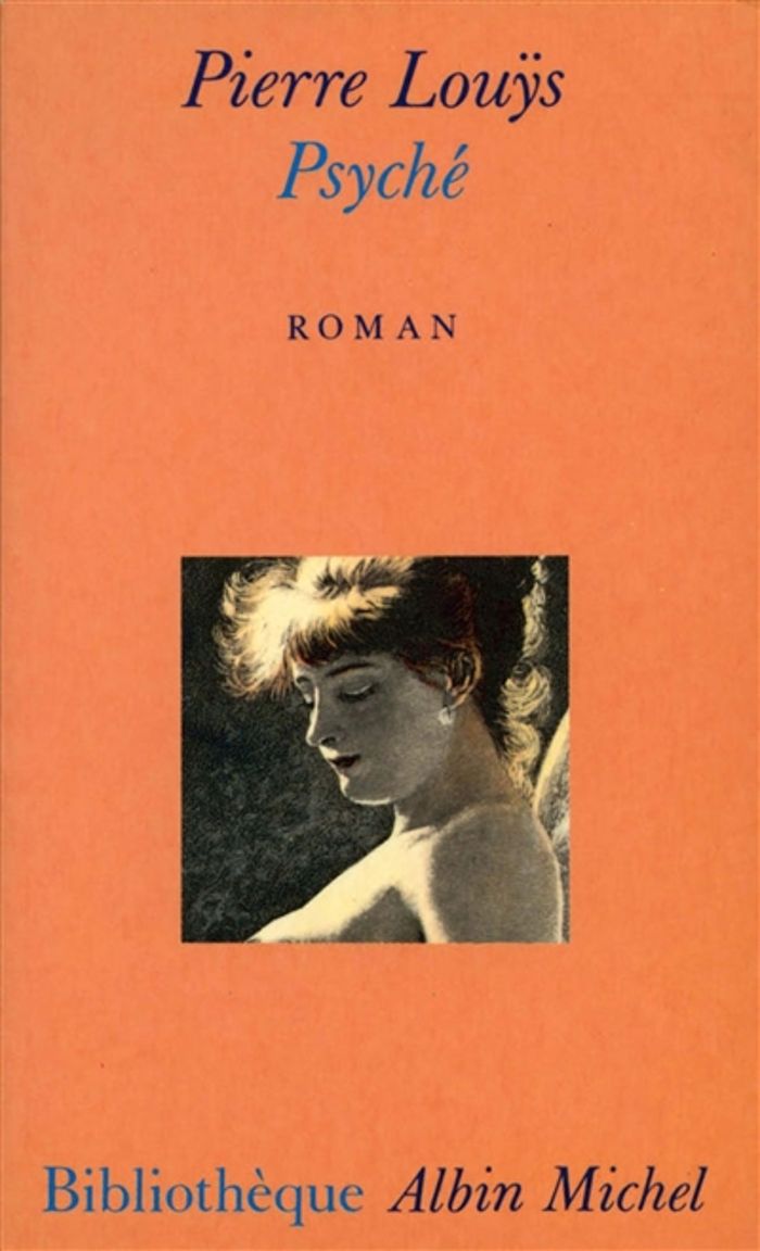 Couverture du livre « BIBLIOTHEQUE ALBIN MICHEL POCHE - T41 - PSYCHE », librairie Les Contes Infusés à Corte