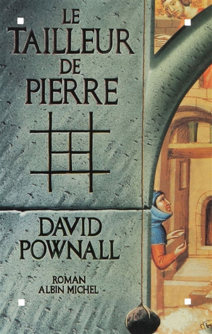 Couverture du livre « LE TAILLEUR DE PIERRE » de Nelly Favre, librairie Les Contes Infusés à Corte