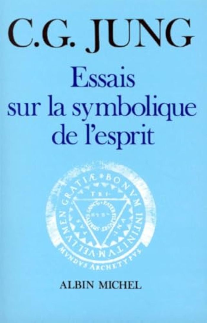 Couverture du livre « ESSAIS SUR LA SYMBOLIQUE DE L'ESPRIT », librairie Les Contes Infusés à Corte
