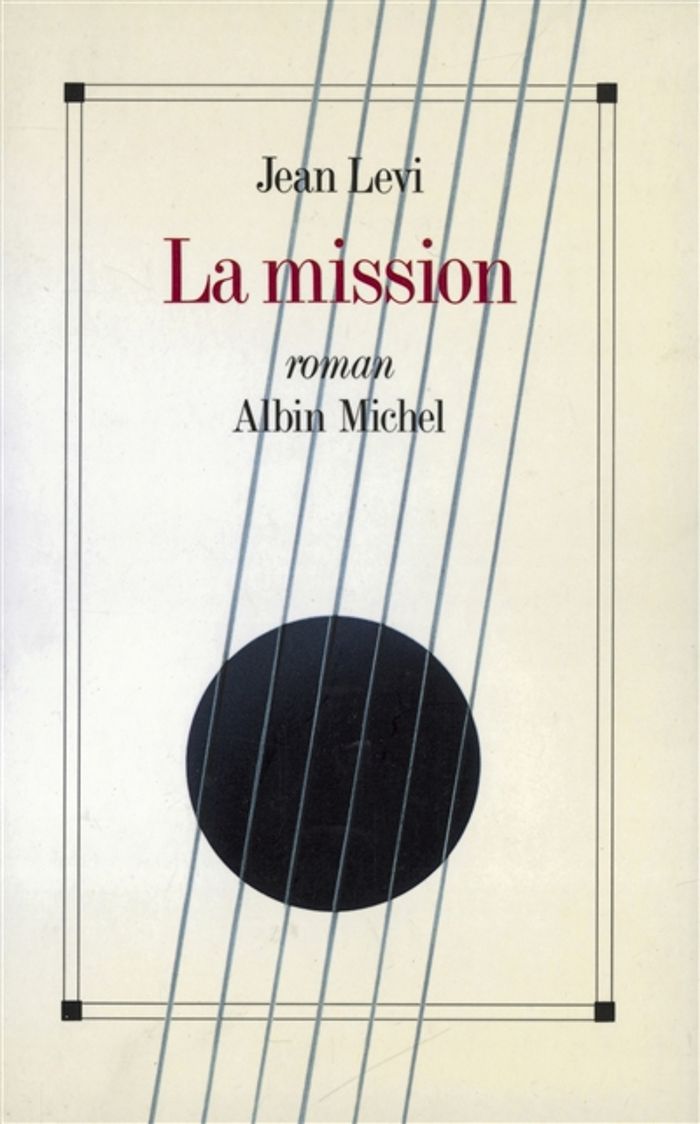 Couverture du livre « LA MISSION », librairie Les Contes Infusés à Corte