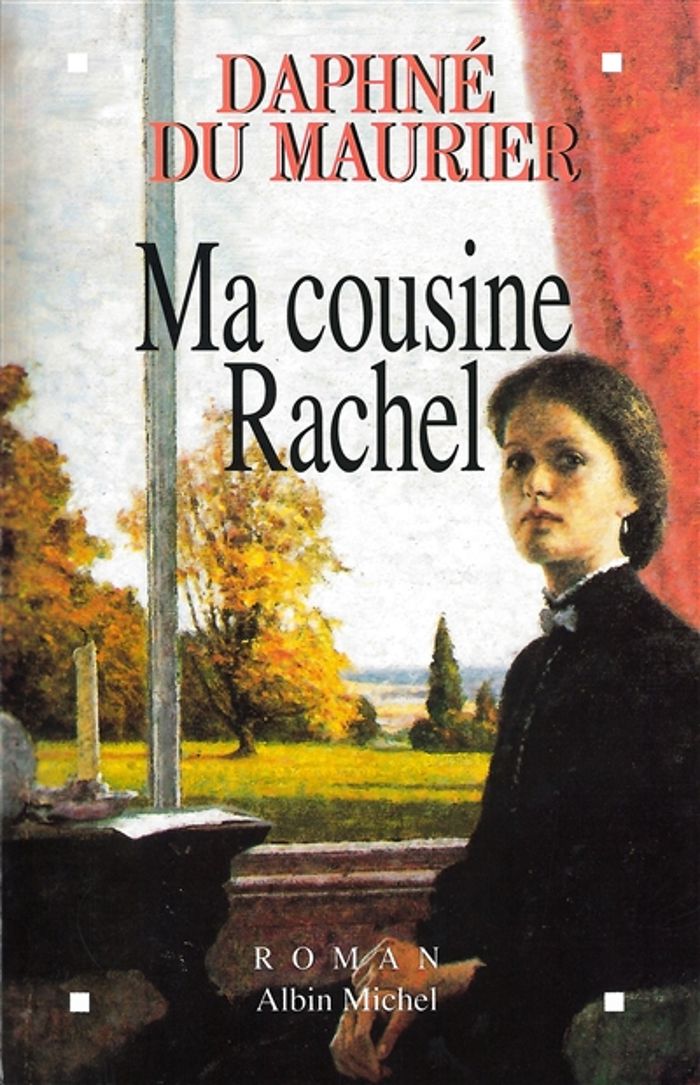 Couverture du livre « MA COUSINE RACHEL » de Van Moppes Denise, librairie Les Contes Infusés à Corte