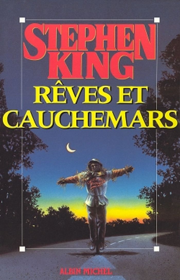 Couverture du livre « REVES ET CAUCHEMARS » de Desmond W O., librairie Les Contes Infusés à Corte