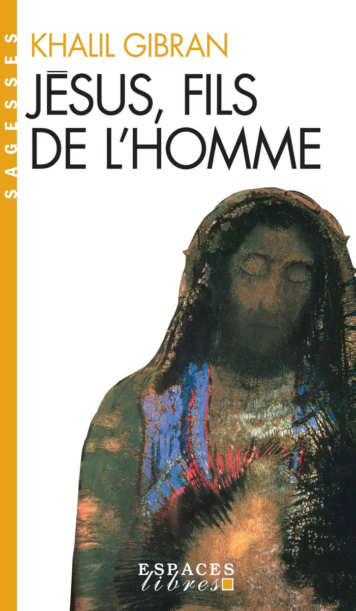 Couverture du livre « ESPACES LIBRES - T56 - JESUS, FILS DE L'HOMME (ESPACES LIBRES - SPIRITUALITES VIVANTES) » de Marike Schurman, librairie Les Contes Infusés à Corte