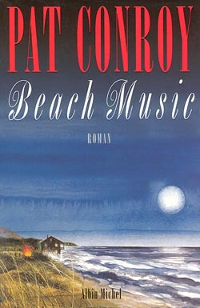 Couverture du livre « BEACH MUSIC » de Francoise Cartano, librairie Les Contes Infusés à Corte