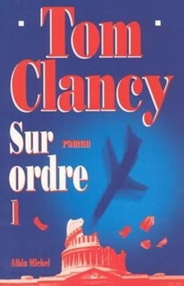 Couverture du livre « SUR ORDRE - TOME 1 » de Blanc (he) Bernard, librairie Les Contes Infusés à Corte