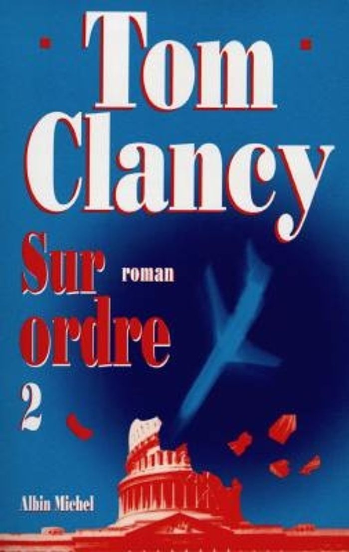Couverture du livre « SUR ORDRE - TOME 2 » de Blanc (he) Bernard, librairie Les Contes Infusés à Corte