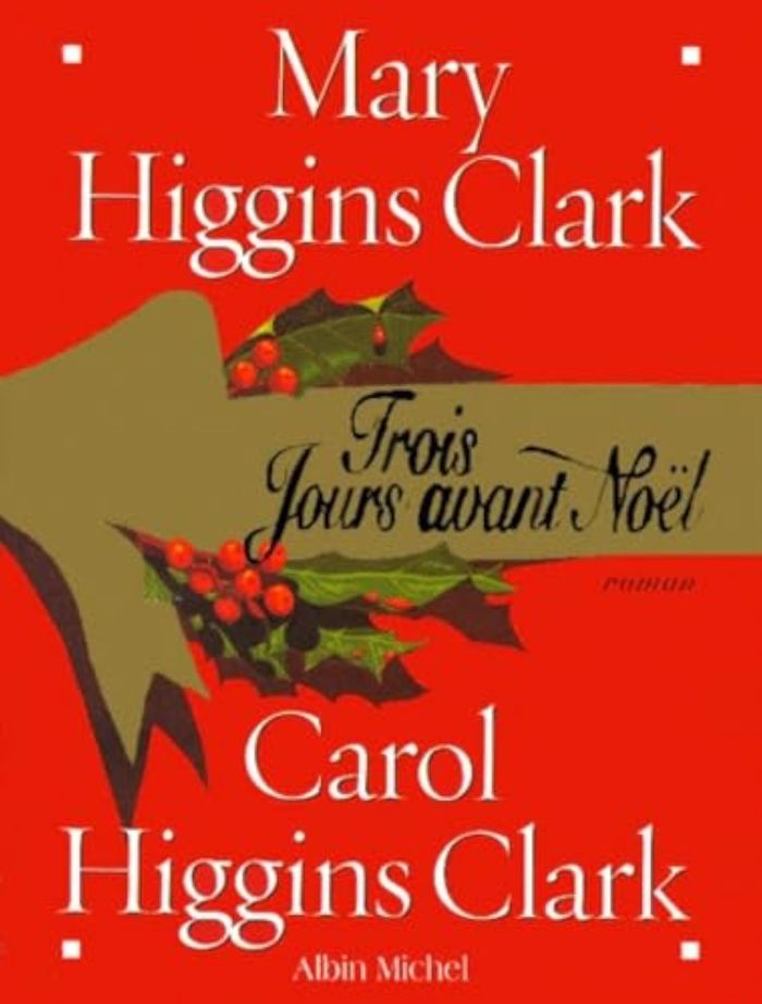 Couverture du livre « TROIS JOURS AVANT NOEL », librairie Les Contes Infusés à Corte