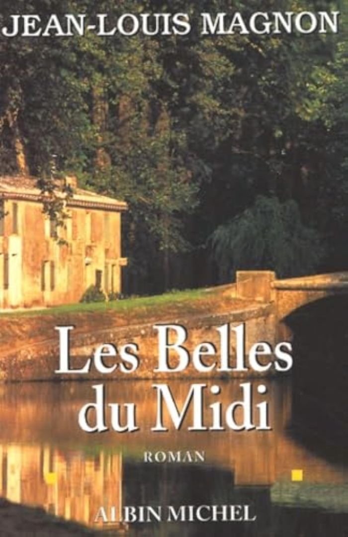 Couverture du livre « LES BELLES DU MIDI », librairie Les Contes Infusés à Corte