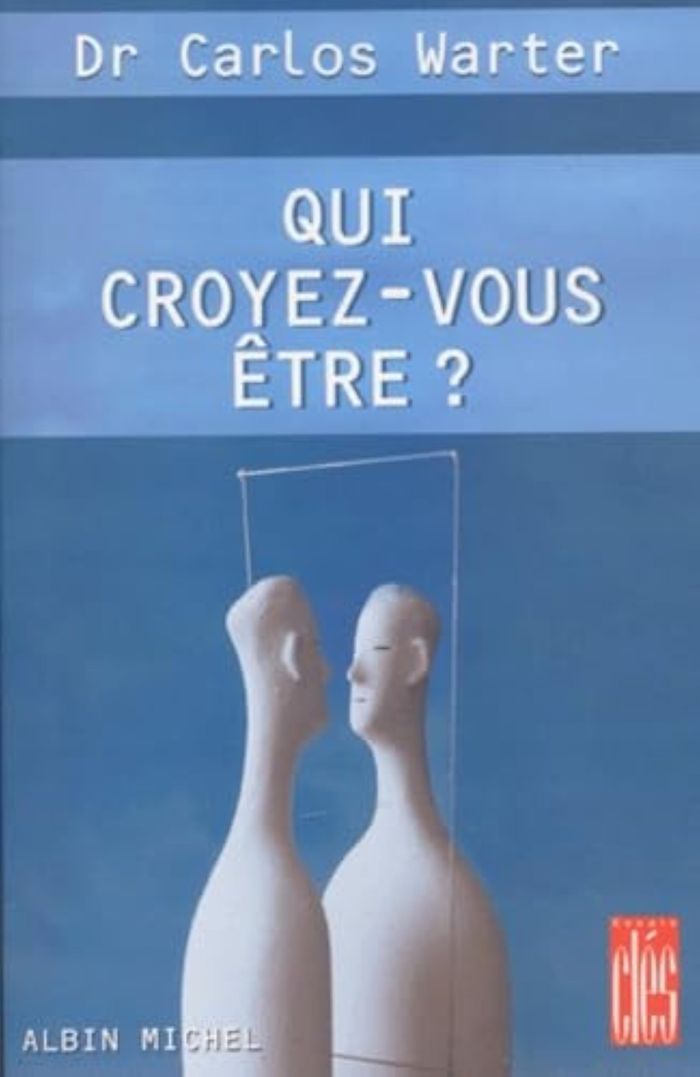 Couverture du livre « QUI CROYEZ-VOUS ETRE ? » de Claire Medaisko, librairie Les Contes Infusés à Corte