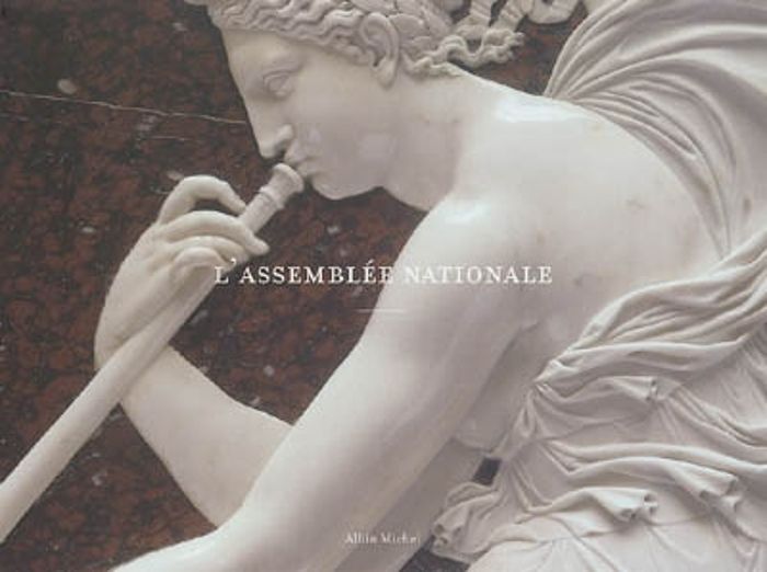 Couverture du livre « L'ASSEMBLEE NATIONALE », librairie Les Contes Infusés à Corte