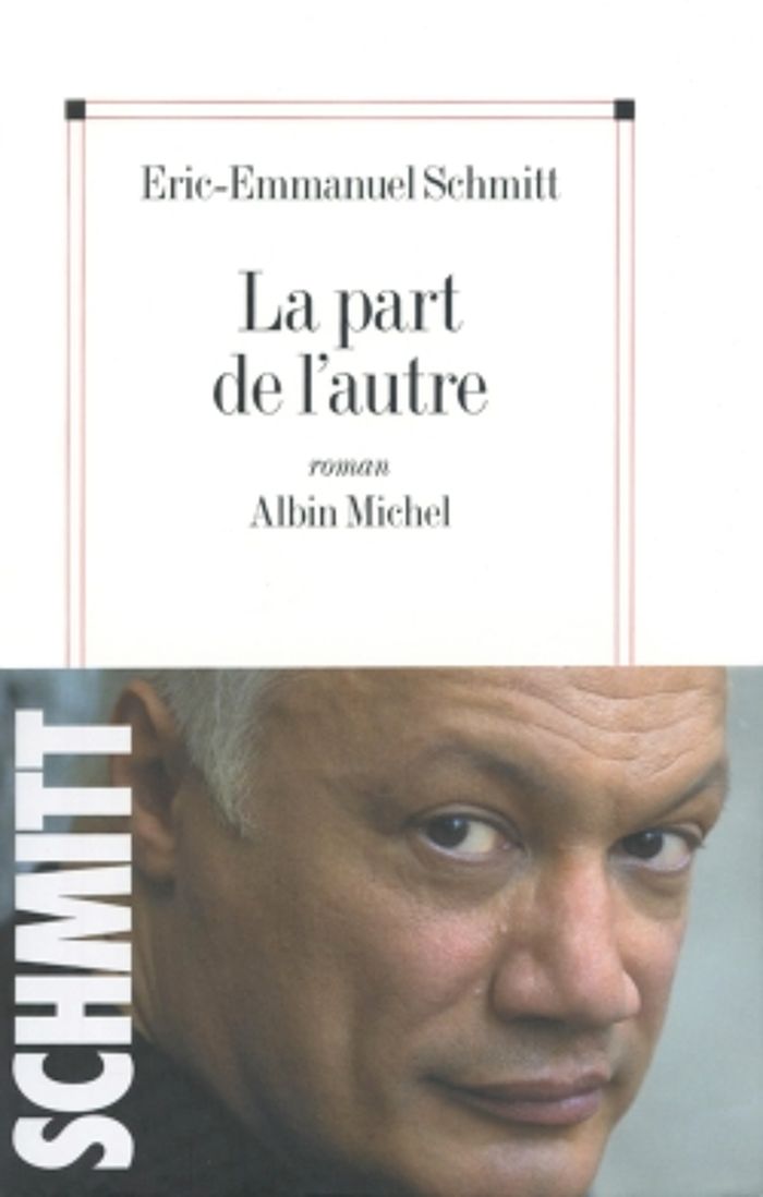 Couverture du livre « LA PART DE L'AUTRE », librairie Les Contes Infusés à Corte