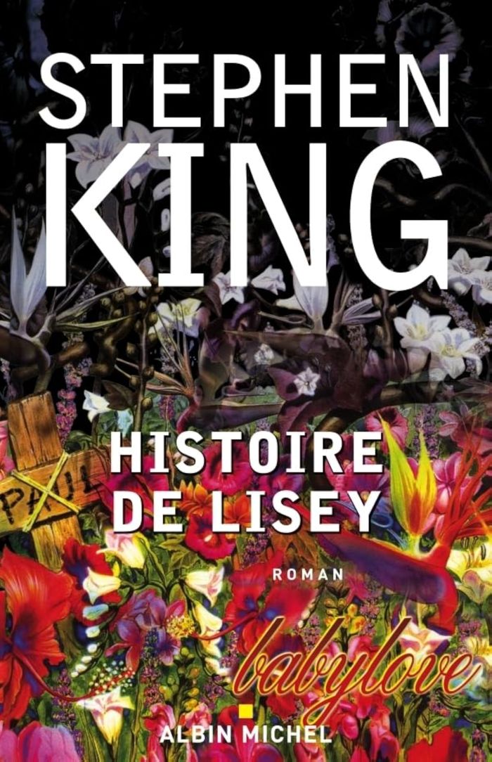 Couverture du livre « Histoire de Lisey : roman », librairie Les Contes Infusés à Corte