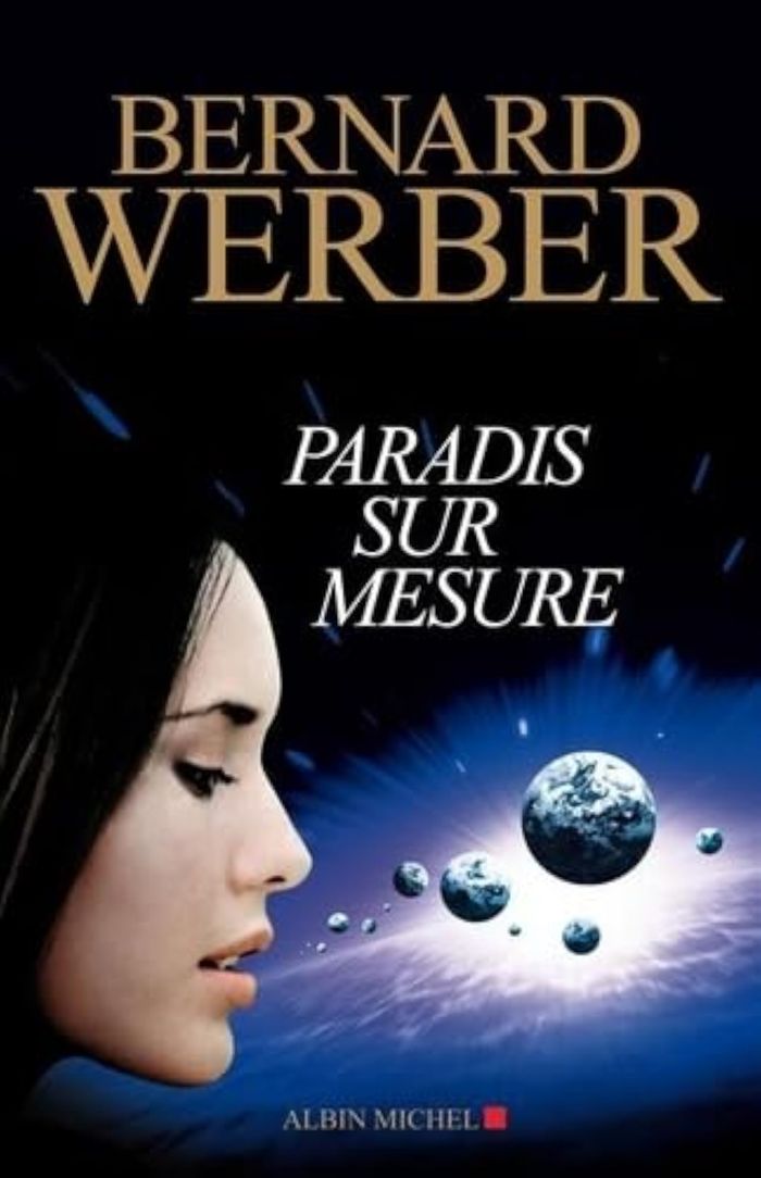 Couverture du livre « Paradis sur mesure : nouvelles », librairie Les Contes Infusés à Corte