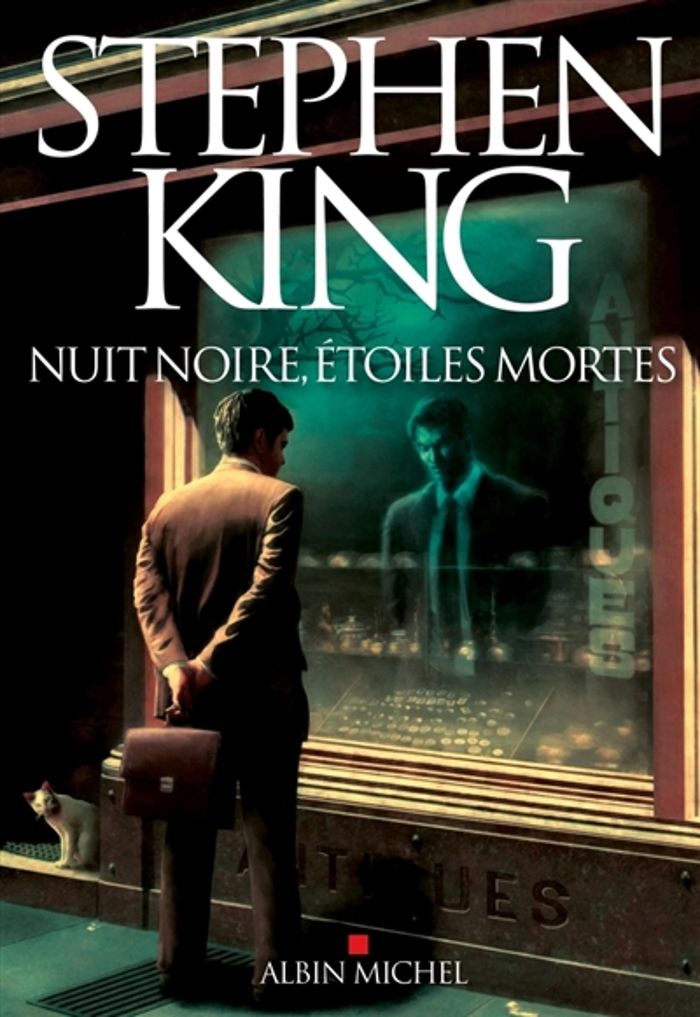 Couverture du livre « Nuit noire, étoiles mortes : nouvelles », librairie Les Contes Infusés à Corte