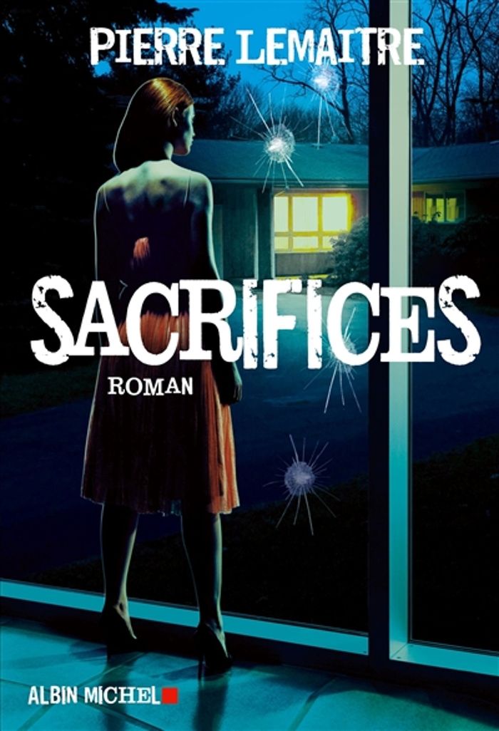 Couverture du livre « Sacrifices : roman », librairie Les Contes Infusés à Corte